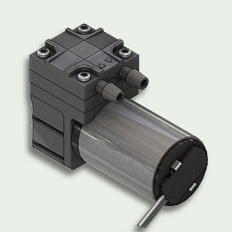 Micropompa per il settore medico - SP 270 EC-L - Schwarzer Precision GmbH + Co.KG - elettrica / per liquidi / compatta