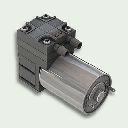 Micropompa per il settore medico - SP 270 EC-LC-L - Schwarzer Precision GmbH + Co.KG - elettrica / per liquidi / compatta