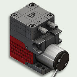 Micropompa per il settore medico - SP 550 EC-LP - Schwarzer Precision GmbH + Co.KG - elettrica / per liquidi / compatta