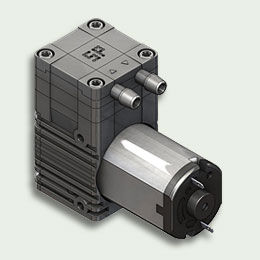Micropompa per il settore medico - SP 570 EC-LC-L - Schwarzer Precision GmbH + Co.KG - elettrica / per liquidi / compatta