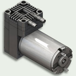 Micropompa per il settore medico - SP 620 EC-L - Schwarzer Precision GmbH + Co.KG - elettrica / per liquidi / compatta