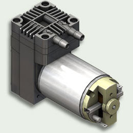 Micropompa per il settore medico - SP 620 EC-LC-L - Schwarzer Precision GmbH + Co.KG - elettrica / per liquidi / compatta