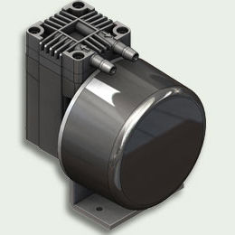 Micropompa per il settore medico - SP 620 EC-BL-L - Schwarzer Precision GmbH + Co.KG - elettrica / per liquidi / compatta