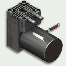 Micropompa per il settore medico - SP 622 EC-BL-L - Schwarzer Precision GmbH + Co.KG - elettrica / per liquidi / compatta