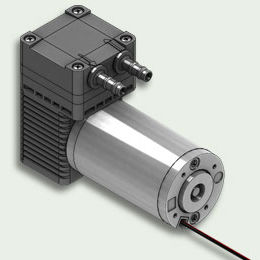 Micropompa per il settore medico - SP 725 EC-L (DC) - Schwarzer Precision GmbH + Co.KG - elettrica / per liquidi / compatta