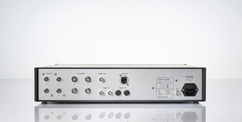 Tester per dispositivi medici - SONO-PR 10 - SONOTEC Ultraschallsensorik Halle GmbH - ad ultrasuoni / compatto / digitale