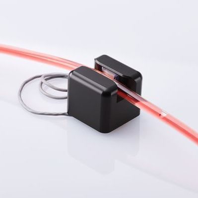 Sensore di gas - SONOCHECK® ABD - SONOTEC Ultraschallsensorik Halle GmbH - per il settore medico / in miniatura / ad ultrasuoni