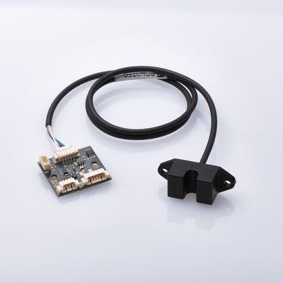 Rilevatore di fughe per liquidi - BLD03 - SONOTEC Ultraschallsensorik Halle GmbH - di sangue / per dispositivi medici / per dializzatore