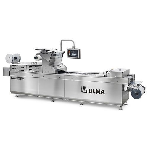 Termoformatrice sottovuoto - TFS 200 MSV - ULMA Packaging S. Coop.