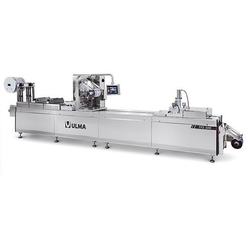 Termoformatrice sottovuoto - TFS 500 - ULMA Packaging S. Coop. - medica