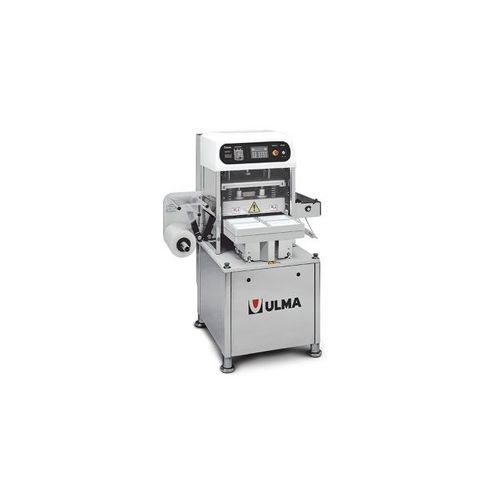 Termosigillatrice per vaschette semiautomatica - SMART 500 - ULMA Packaging S. Coop. - manuale