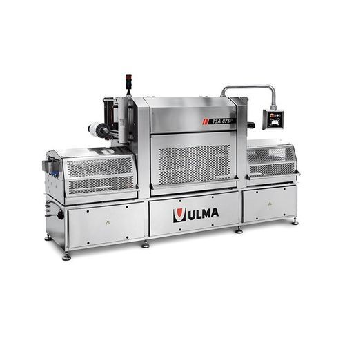 Termosigillatrice per vaschette automatica - TSA 875 P - ULMA Packaging S. Coop.