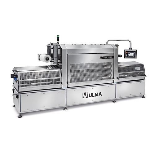 Termosigillatrice per vaschette automatica - TSA 1200 XL - ULMA Packaging S. Coop.