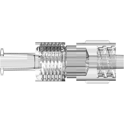Connettore per perfusione diritto - TBA2100-002 - Nordson Medical