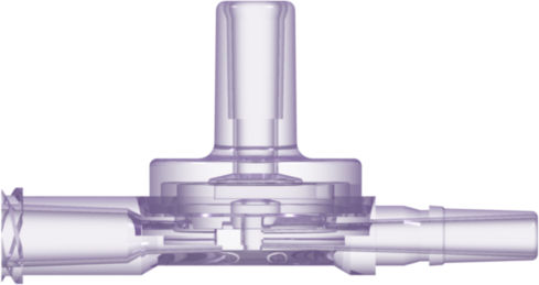 Valvola di non ritorno per il settore medico - DCV114-001 - Nordson Medical