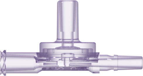 Valvola di non ritorno per il settore medico - DCV118-001 - Nordson Medical