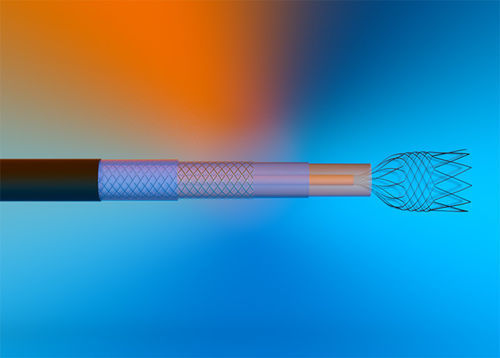 Tubo per fabbricazione di dispositivi medicali - Nordson Medical - per aterectomia / per fabbricazione di cateteri / PTFE