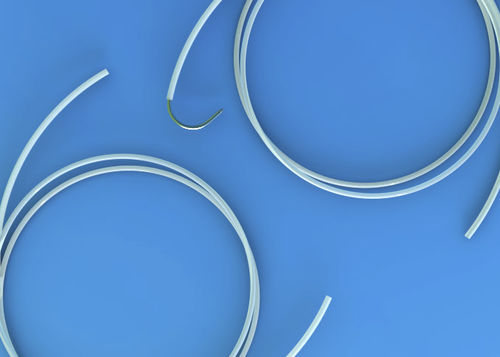 Laccio vascolare in silicone - Retract-O-Tape® - Nordson Medical - bianco