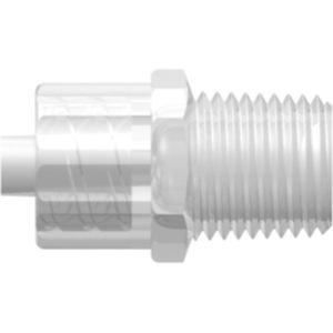 Connettore per perfusione diritto - 18MTLL-6005 - Nordson Medical - LUER®-lock