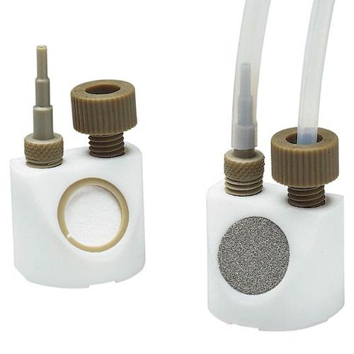 Filtro per liquido - JR-9000-0602 - VICI AG International - per cromatografia / PTFE / in acciaio inossidabile