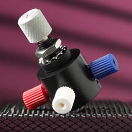 Microvalvola per gas-cromatografia - 660100 - VICI AG International - PTFE