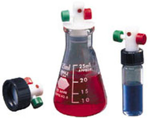 Valvola per il settore medico - Mininert™ - VICI AG International - di rivestimento