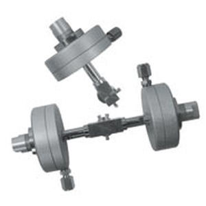 Valvola per il settore medico - ASFVO40K360 - VICI AG International - a solenoidi / rotativa