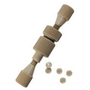 Filtro a gas - PEEK - VICI AG International - per cromatografia / in linea