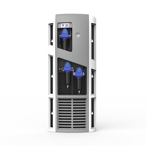 Generatore di azoto ad alta purezza - Whisper 0-10 - VICI AG International - da laboratorio / per LC/MS / per evaporazione di solventi