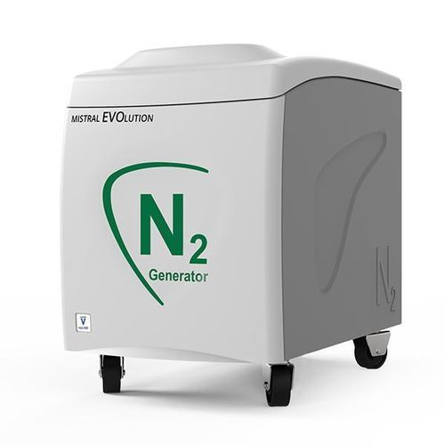Generatore di azoto ad alta purezza - Mistral Evolution 10 - VICI AG International - per LC/MS / RMN / per spettrometria di massa