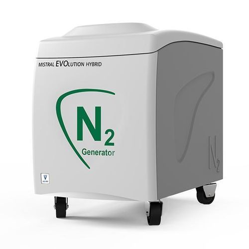 Generatore di azoto ad alta purezza - Mistral Evolution - VICI AG International - per LC/MS / Plug and Play / PSA