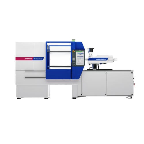 Pressa ad iniezione idraulica - SmartPower - WITTMANN - per fabbricazione di dispositivi medicali / modulare