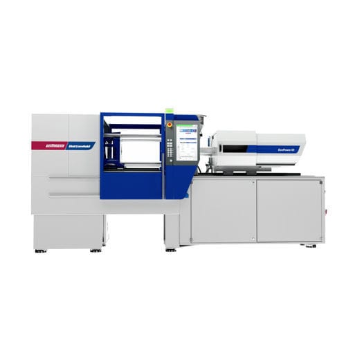 Pressa ad iniezione elettrica - EcoPower - WITTMANN - per fabbricazione di dispositivi medicali / modulare / senza cinghia