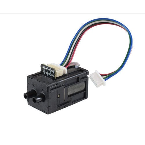Micropompa per il settore medico - V100 BLACK INTELLIGENT series - Xavitech AB - elettrica / per gas / con portata regolabile