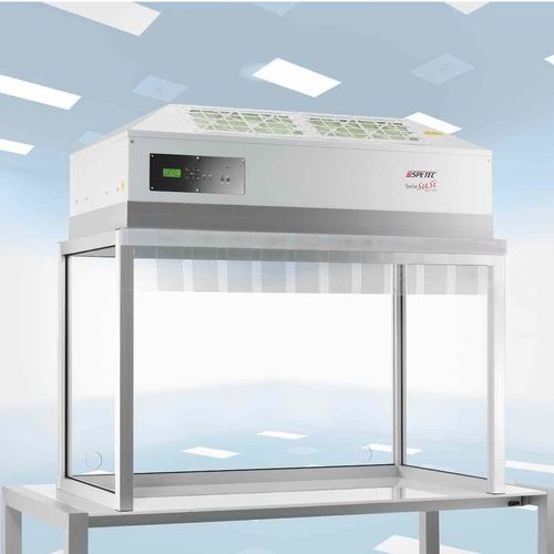 Cabina da laboratorio - FBS series standard - Spetec - da banco / a flusso laminare