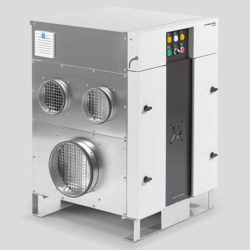 Deumidificatore essiccante - TTR 800 - Trotec GmbH - d'aria / per l'industria farmaceutica