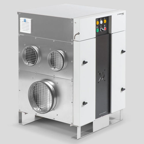 Deumidificatore essiccante - TTR 1400 - Trotec GmbH - d'aria / per l'industria farmaceutica