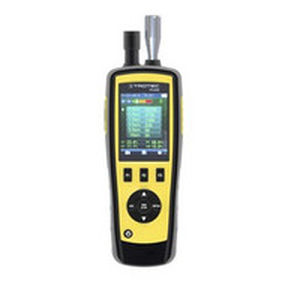Contatore di particelle laser - PC200 - Trotec GmbH - per camera bianca / per l'industria farmaceutica / di processo