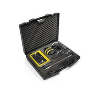 Rilevatore di fughe di aria compressa - LD6000 - Trotec GmbH - di idrogeno / per dispositivi medici / per l'industria farmaceutica