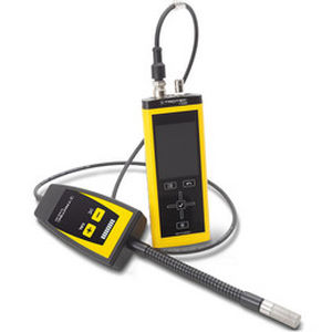 Rilevatore di fughe di gas - TS 810 SDI - Trotec GmbH - di idrogeno / per l'industria farmaceutica / per monitoraggio della qualità dell'aria