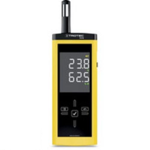 Igrotermometro da laboratorio - T210  - Trotec GmbH - digitale