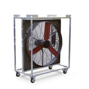 Sistema di ventilazione per l'industria farmaceutica - TTW 20000 - Trotec GmbH - modulare
