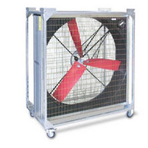 Sistema di ventilazione per l'industria farmaceutica - TTW 45000 - Trotec GmbH