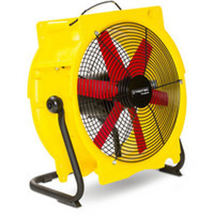 Sistema di ventilazione per l'industria farmaceutica - TTV 4500 HP - Trotec GmbH