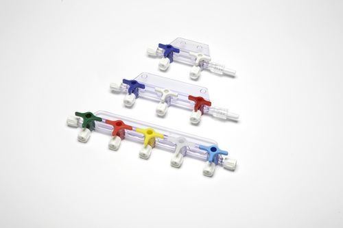 Rampa di infusione a 2 vie - AD series - Adriamed Srl - a 3 vie / a 5 vie / per terapia intensiva