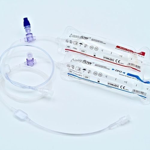 Pompa di perfusione elastomerica - Easyflow - Adriamed Srl - a 1 via / per chemioterapia / per la gestione del dolore
