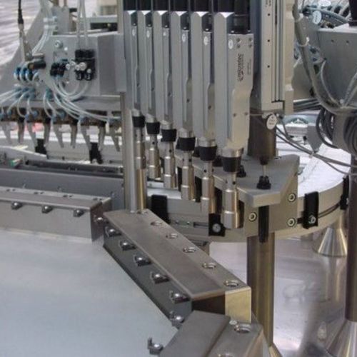 Tavola rotante industriale - FLG Automation AG