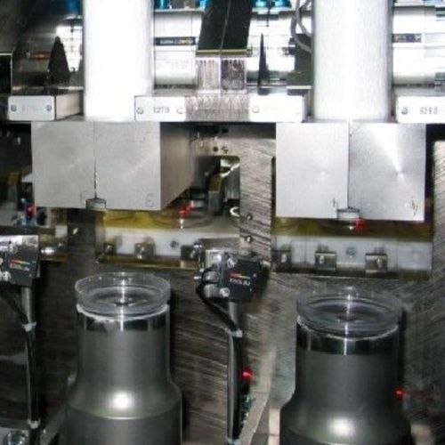 Saldatrice ad ultrasuoni - FLG Automation AG - per imballaggio medicale