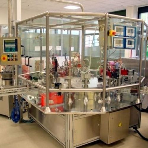 Riunito di confezionamento - FLG Automation AG
