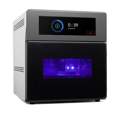 Unità di polimerizzazione per stampa 3D - Fast Cure - Formlabs - odontoiatrica